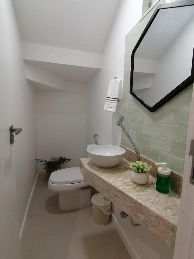 Triplex pé na areia com 3 suítes próximo Salvador Lauro de Freitas Exterior foto