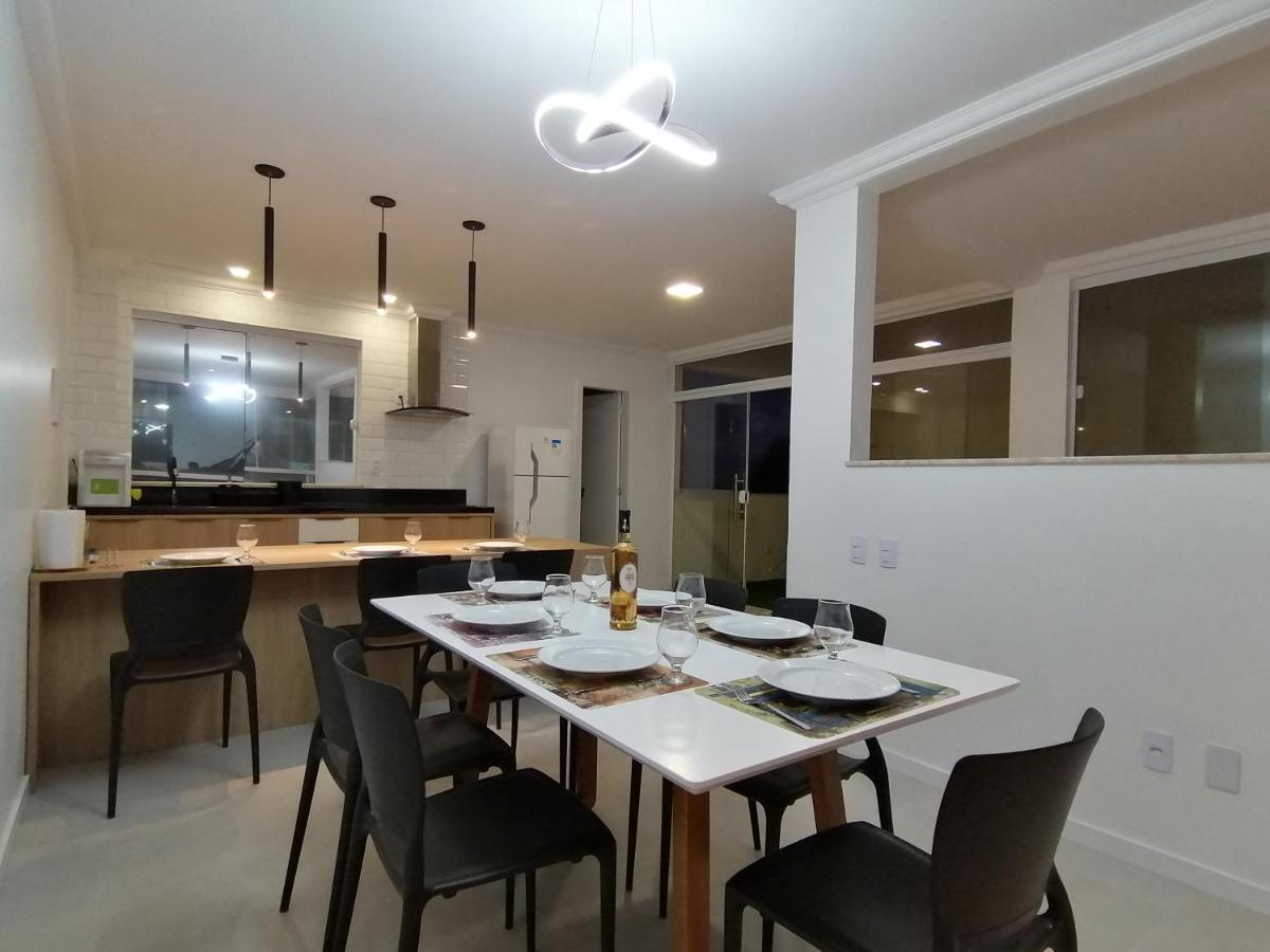 Triplex pé na areia com 3 suítes próximo Salvador Lauro de Freitas Exterior foto