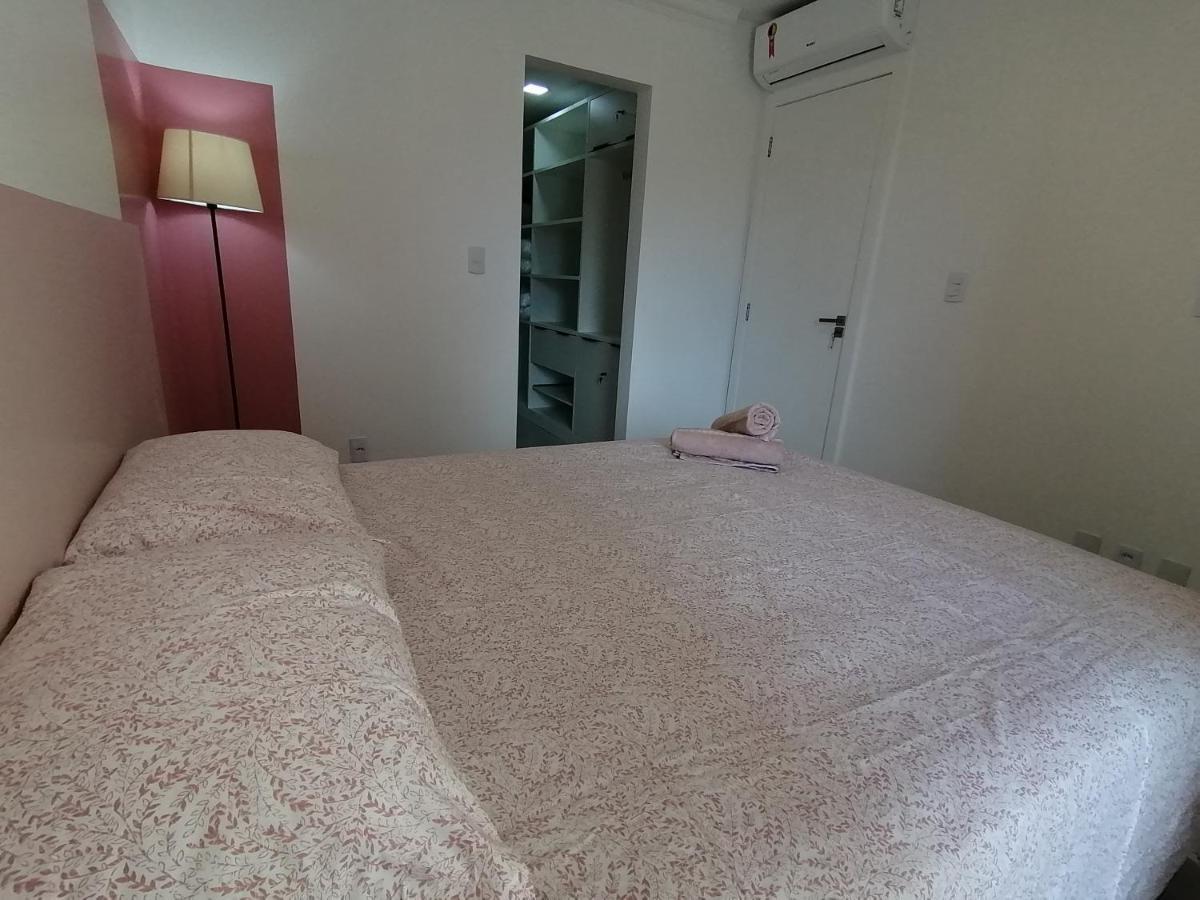 Triplex pé na areia com 3 suítes próximo Salvador Lauro de Freitas Exterior foto