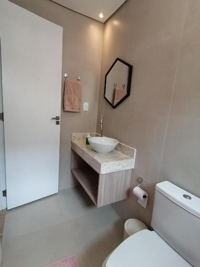 Triplex pé na areia com 3 suítes próximo Salvador Lauro de Freitas Exterior foto