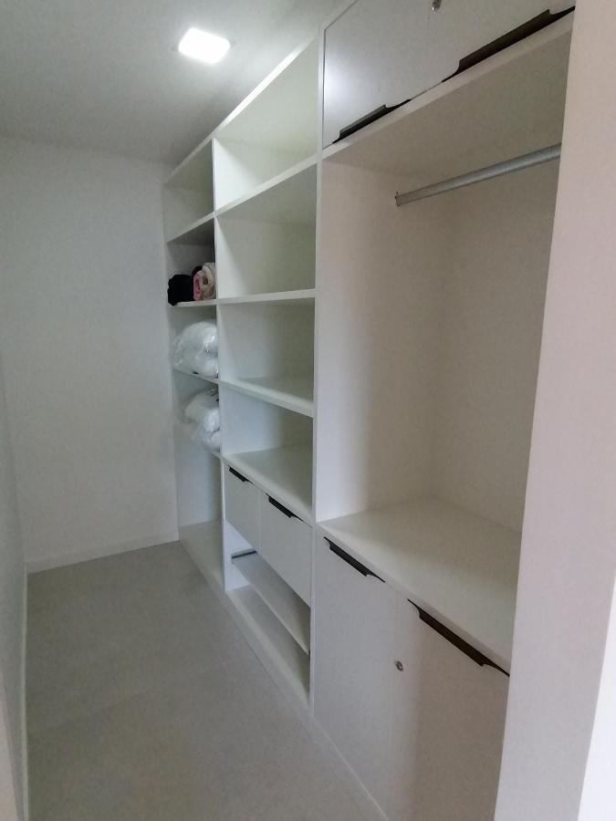 Triplex pé na areia com 3 suítes próximo Salvador Lauro de Freitas Exterior foto