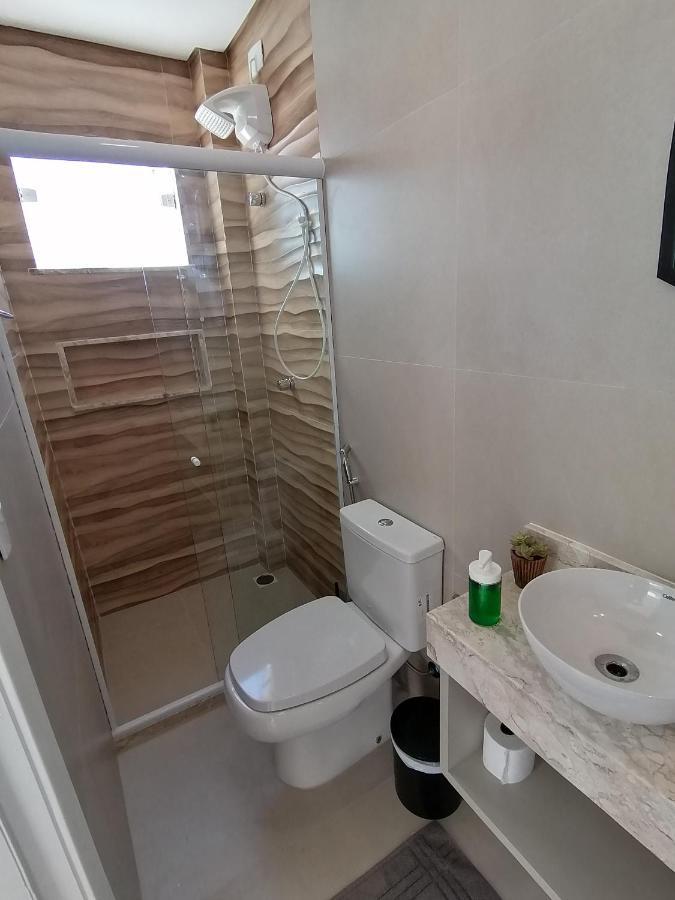 Triplex pé na areia com 3 suítes próximo Salvador Lauro de Freitas Exterior foto
